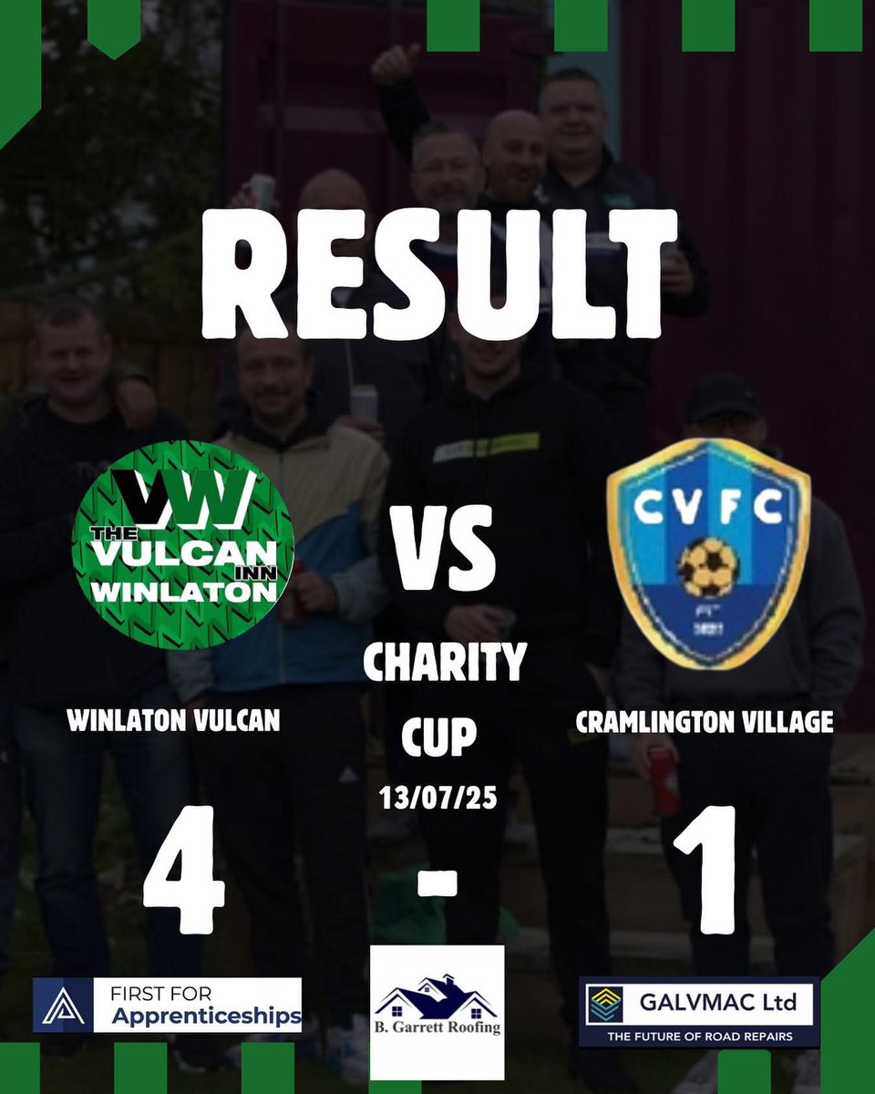 Cracking result for the boys Thursday night. Admins been hungover since, we look to push on tomorrow if our final group game #UTV
