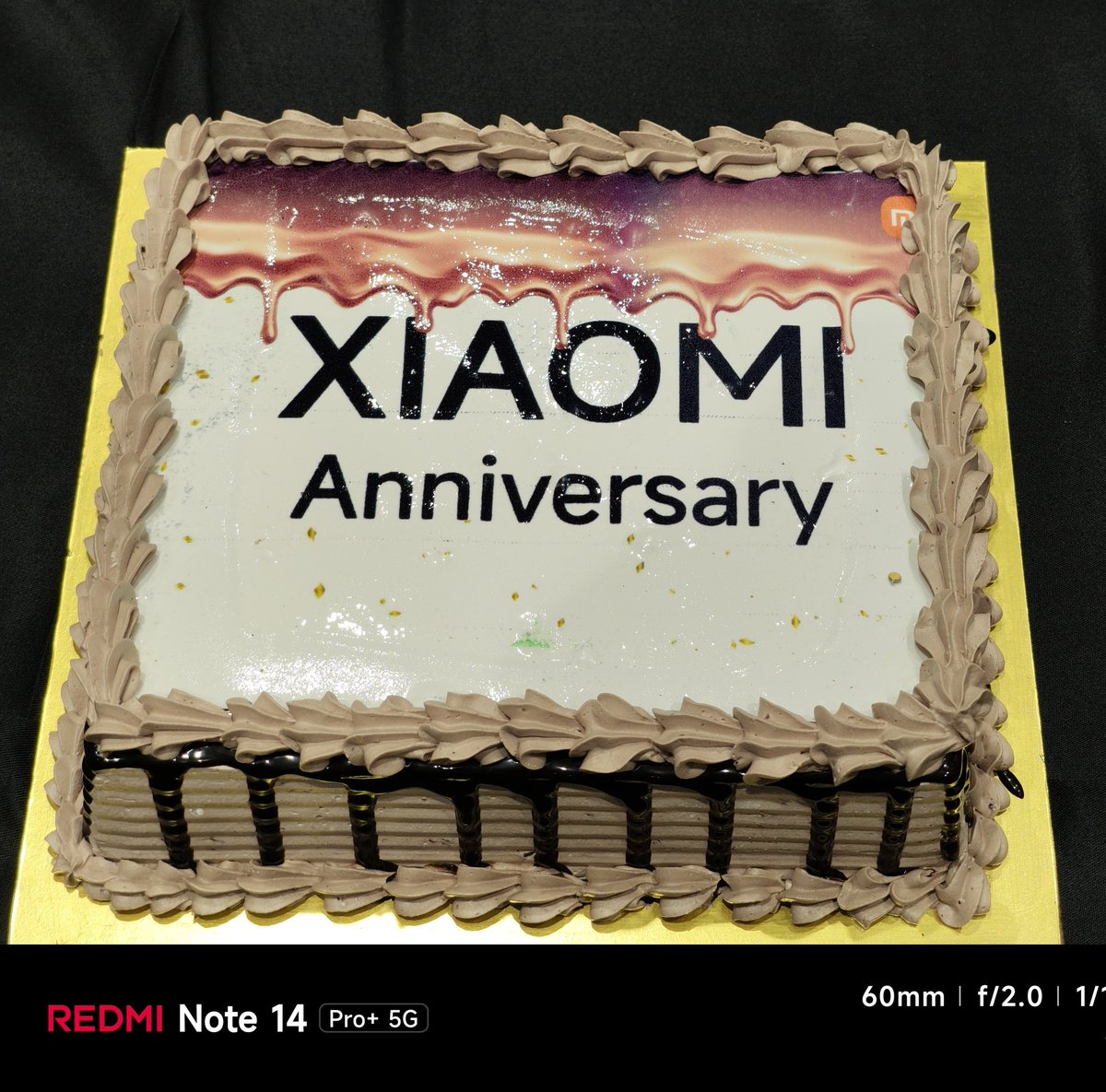 XFCMumbai's tweet image. Celebrating @XiaomiIndia's 11th Year Anniversary with #XiaomiFans at #XiaomiHome! 🎉🥳
It's been a Great Journey so far, with loads of Fun! Can't wait to see What's Brewing Next from the House of #Xiaomi! ⚙️📲
#XiaomiIndia @RedmiIndia #Redmi @s_anuj @atytse