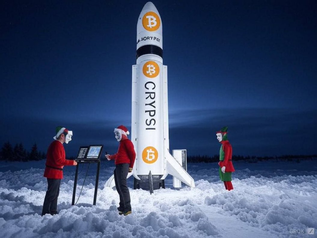 PiusMiracle12's tweet photo. CT been sleeping on Crypsi…
But the chart ain’t.
The next leg up won’t wait for your “research.”
Move before the herd sniffs it.
✅ https://t.co/3ikt7JYY79 ✅ @CrypsiArt
#Crypsi #MoonPlay #CryptoFOMO #NextNarrative #BINI #thefacethailand6 @ONLY_BIG_JR @Scott_15p https://t.co/MXfeFScBMY
