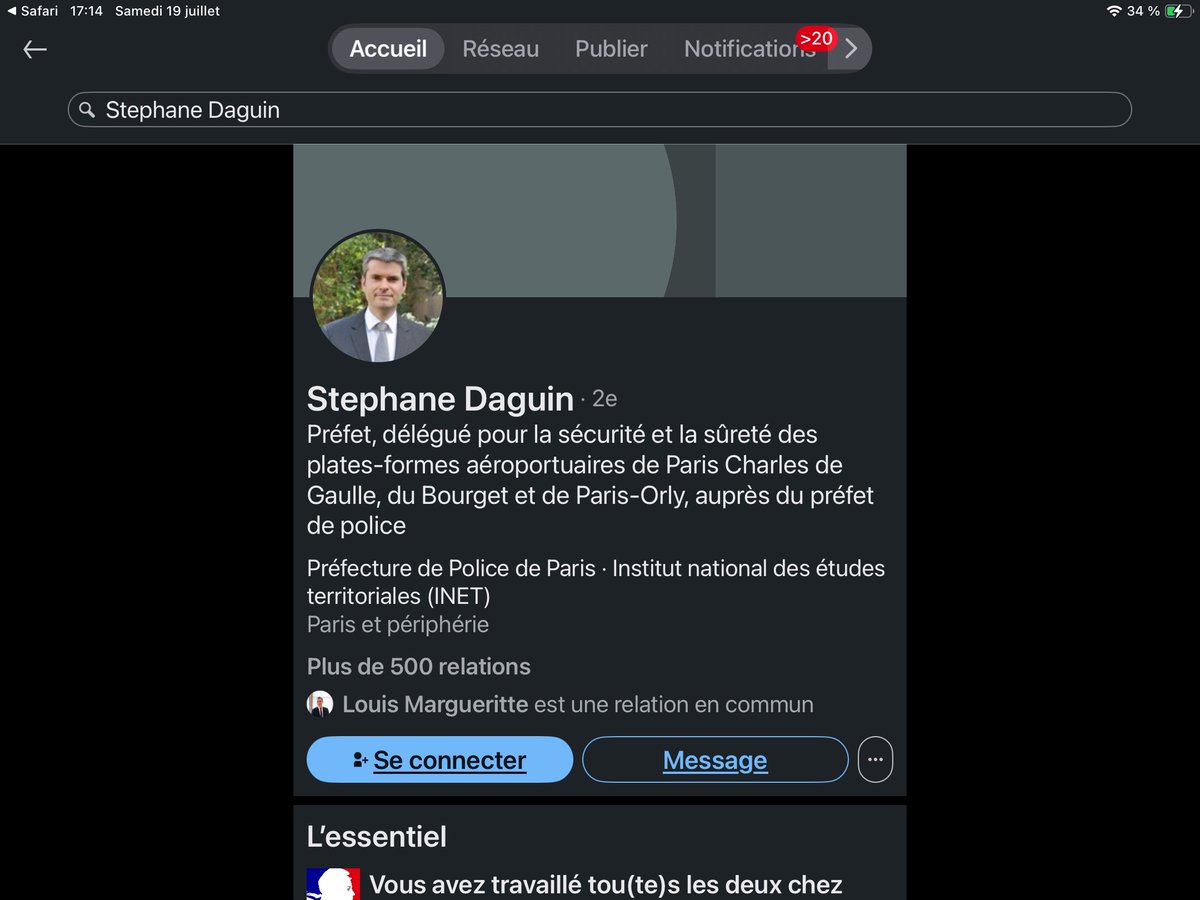 SergePhotos 🎗️ (@sergephotos) on Twitter photo <a href="/celine_pina/">Céline Pina 🎗️</a> <a href="/GroupeADP/">Groupe ADP</a> C’est probablement un sous traitant de Adp
Possiblement Safesquare.aero du groupe SAMSIC Aéro
Capture image communiquée par,<a href="/GENGIS9999/">GENGIS KHAN 🇫🇷 🇮🇱 🌿</a>
x.com/gengis9999/sta…
L’autorité de sécurité est possiblement le Prefet Daguin <a href="/celine_pina/">Céline Pina 🎗️</a> <a href="/GroupeADP/">Groupe ADP</a> C’est probablement un sous traitant de Adp
Possiblement Safesquare.aero du groupe SAMSIC Aéro
Capture image communiquée par,<a href="/GENGIS9999/">GENGIS KHAN 🇫🇷 🇮🇱 🌿</a>
x.com/gengis9999/sta…
L’autorité de sécurité est possiblement le Prefet Daguin