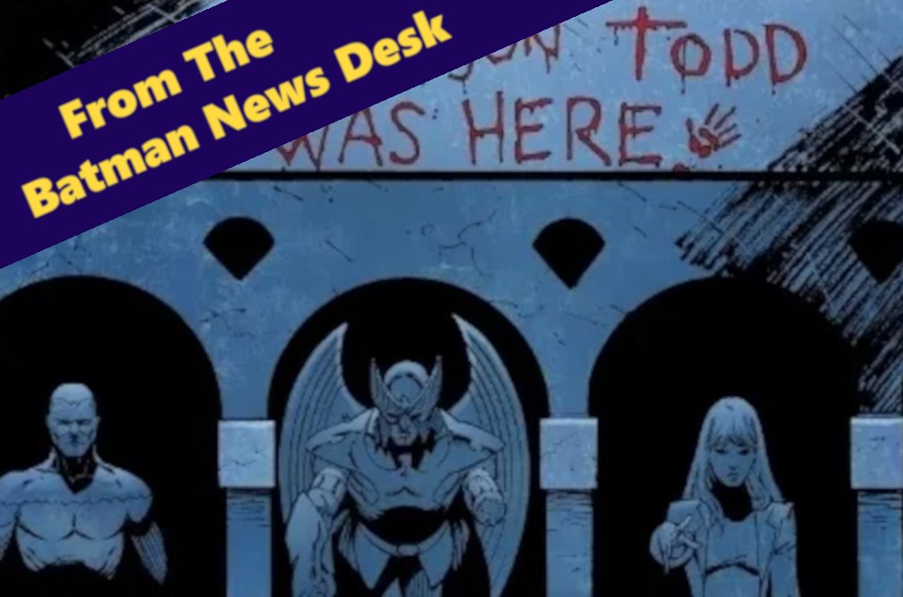 BatmanNewsCom's tweet image. From the Batman News Desk: Jason Todd's Time on the Titans - batman-news.com/2025/07/19/fro…