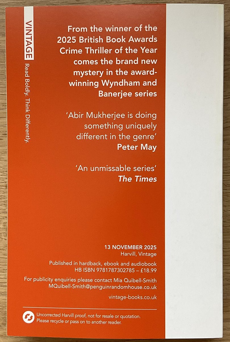 Lindahill50Hill's tweet image. Woohoo! Lucky me.
Thank you so much Mia of @penguinrandom for this fab #TheBurningGrounds by (award winning) @radiomukhers coming from Vintage in November.
Thrilled to receive it!
penguin.co.uk/books/443376/t…
