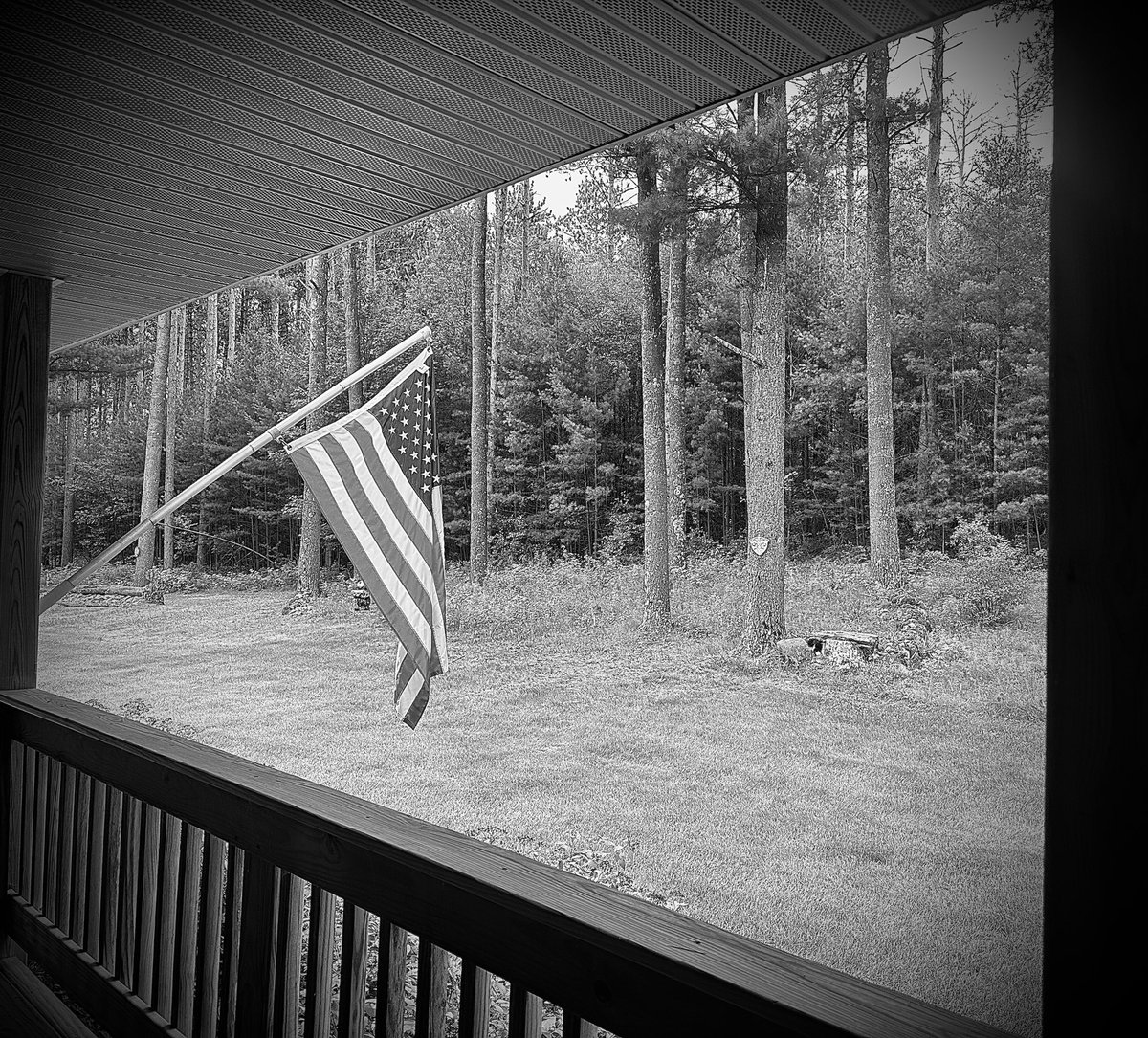 Saturday morning vibes in central Wisconsin.