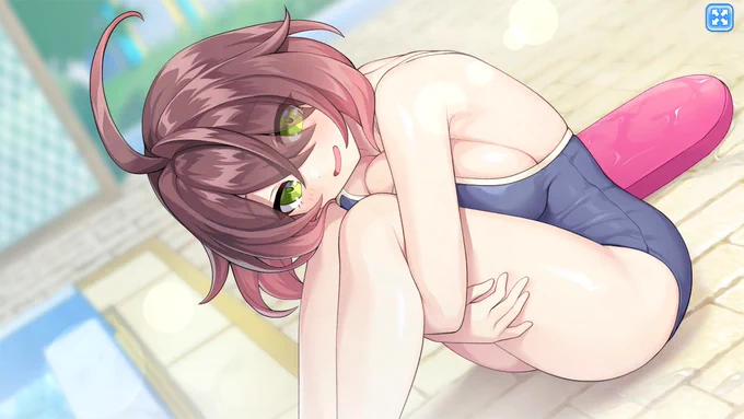 このつぶれおっぱい好きすぎる。