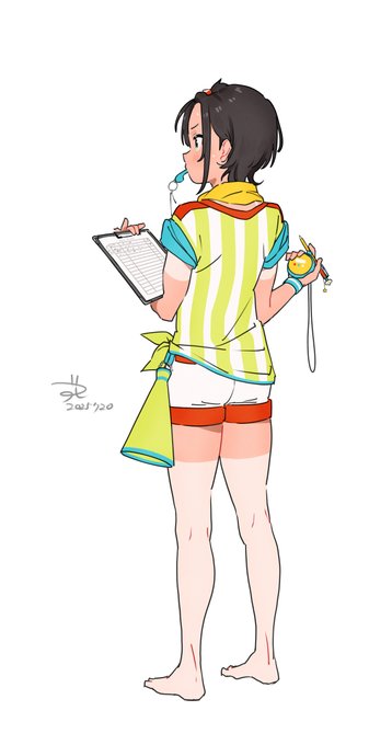 大空スバル ,大空スバル(通常) 「#プロテインザスバル」|ずし