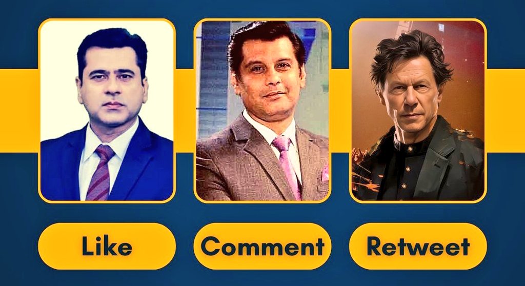 [ مجھے ایک سینیر پٹواری نے چیلنج کیا ہے کہ ان تین شہزادوں کی مقبولیت میں بہت کمی آ گئی ہے ]

*** اس سروے کے نتیجے سے بخوبی اندازہ ہو جائے گا کہ مقبولیت بڑھی یا کم ہوئی ؟

#زنجیریں_توڑ_کر_نکلیں_گے