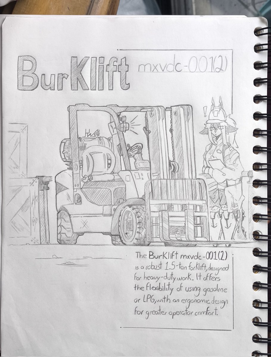 Forklift certified