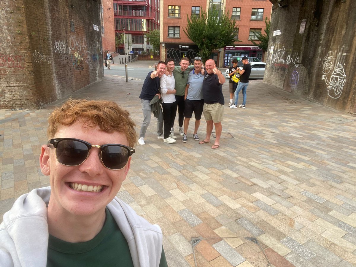 BPCGAA's tweet image. Yesterday we said thank you to our amazing staff for all their hard work with an activity day in Manchester 👏🤝