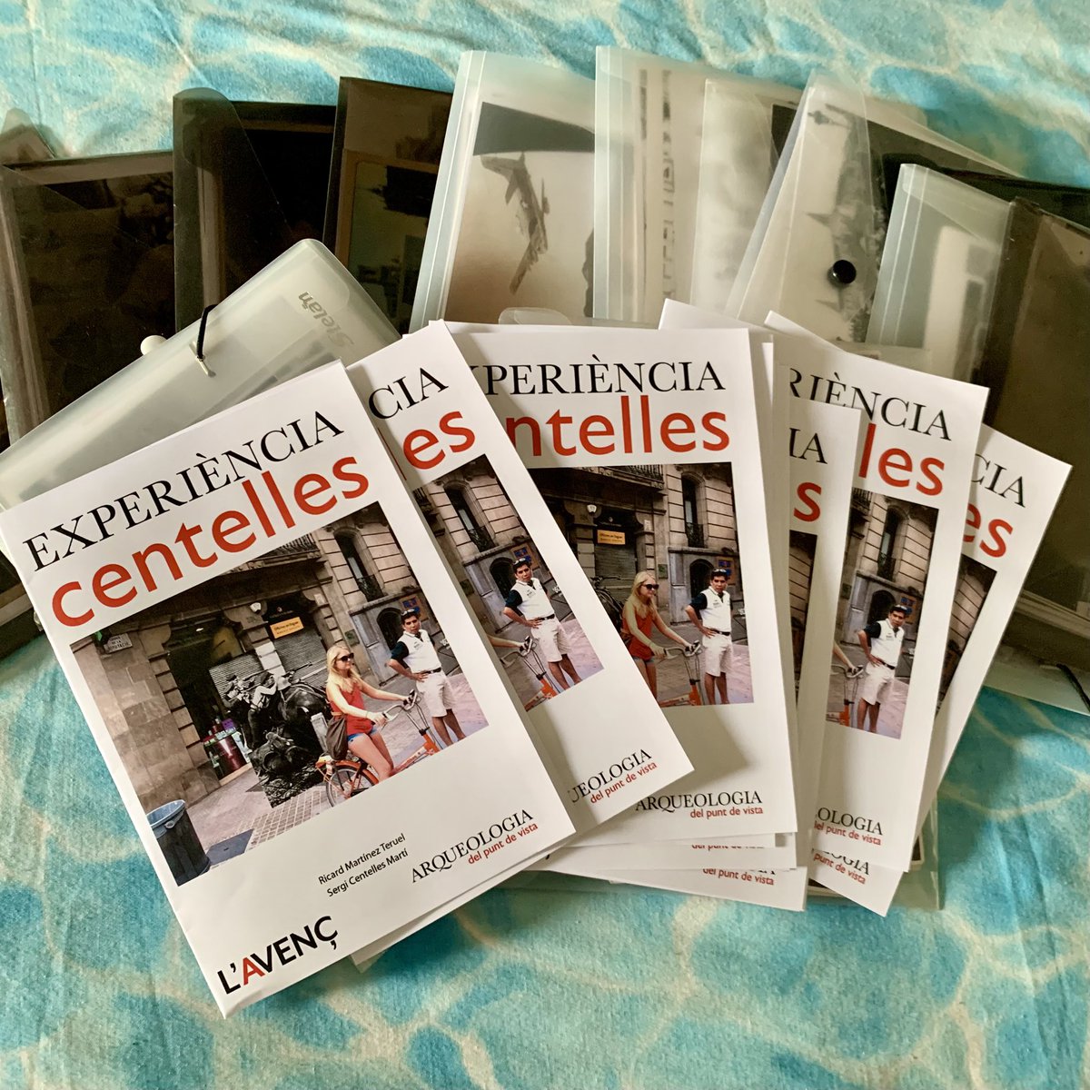 ricard_martinez's tweet image. Tot a punt per l’Experiència Centelles.
I vosaltres?