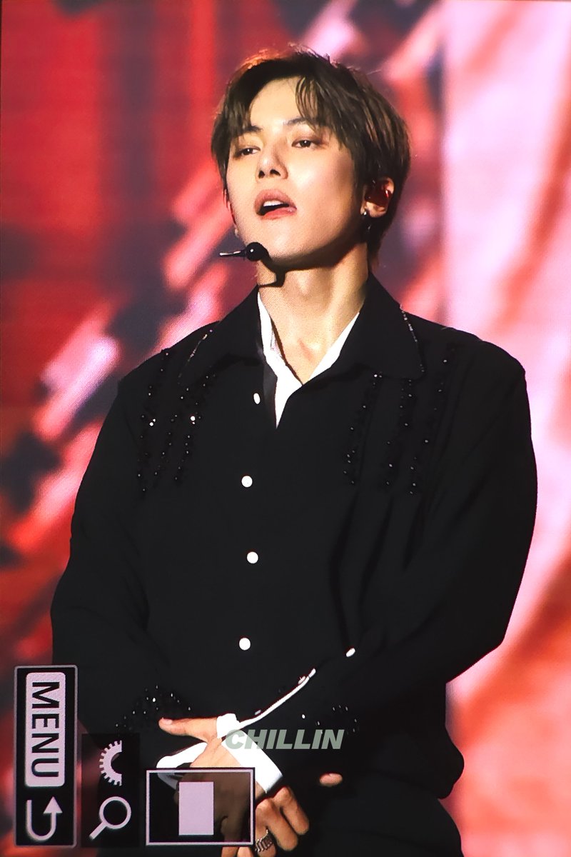 chillinwithmx's tweet image. 250719 CONNECT X #λ―Όν
#MONSTAXΒ #λͺ¬μ€νμμ€
#MINHYUK #γγγ§γ―