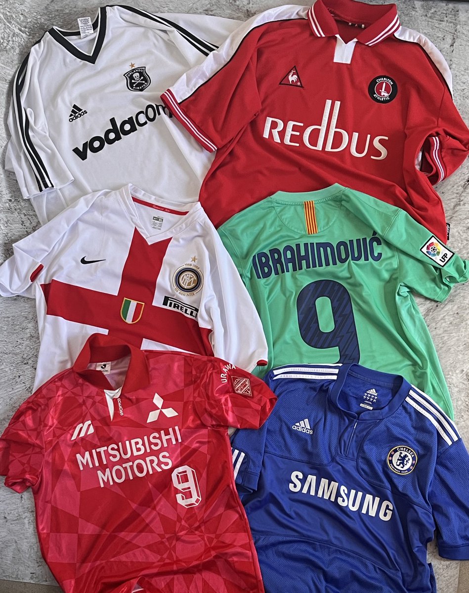 Przypominam 

Już dziś o 18:00 na stronie 🥶

fswh.store

#newdrop #footballshirts