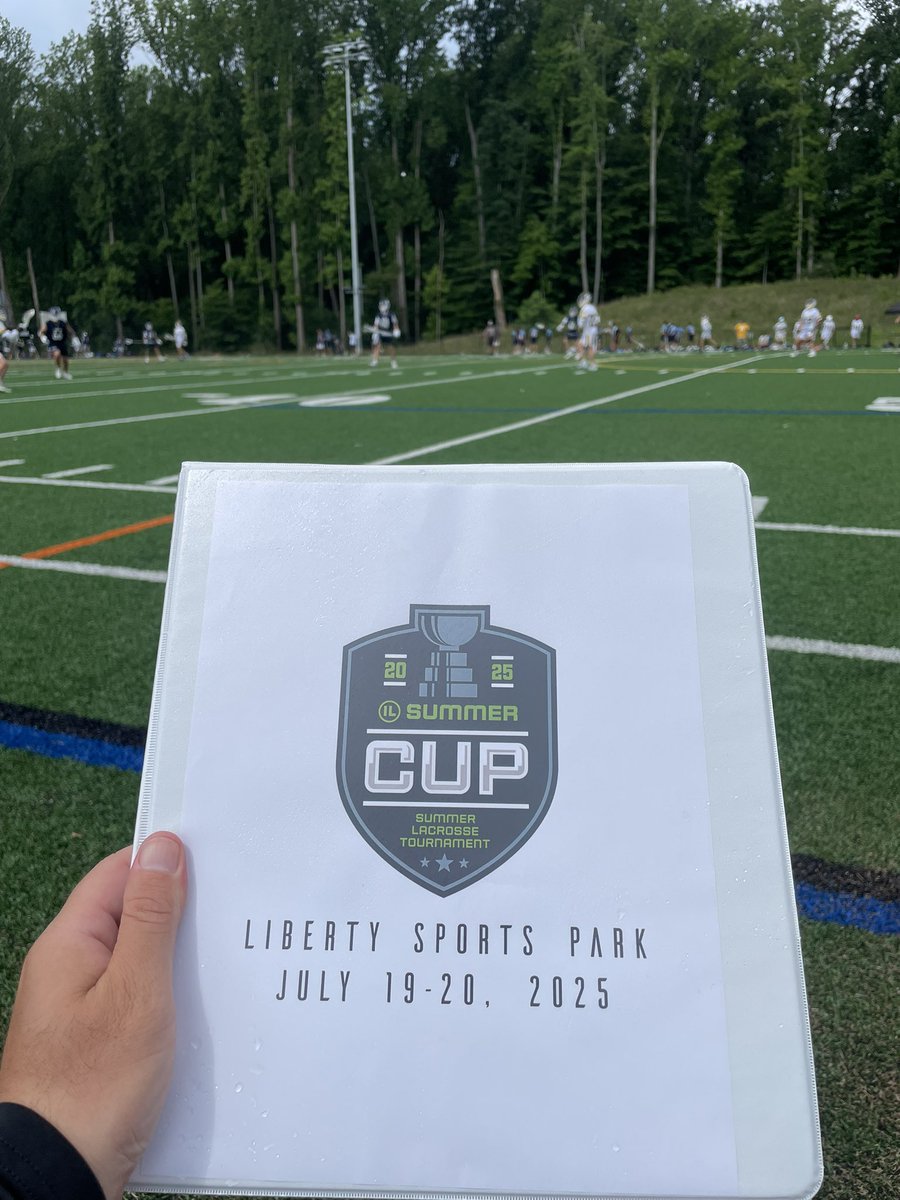 TerenceFoy's tweet image. Watching ’28s at @Inside_Lacrosse Summer Cup. A few early standouts:
@BrotherlyLoveLC
A William DeReyes
FO Mason Proctor
@annapolishawks
M Braylen Jones
M Cooper Reed
USA West
M Andrew Kao
FO Jacob Park
@IronCityLax
M Anthony Guiffre
M Andrew Ross
More to come…
