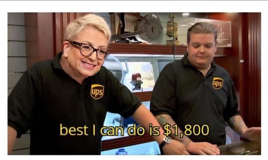 Teamsters Local 804 (@804_local) on Twitter photo Thanks for the buyout offer lol Thanks for the buyout offer lol