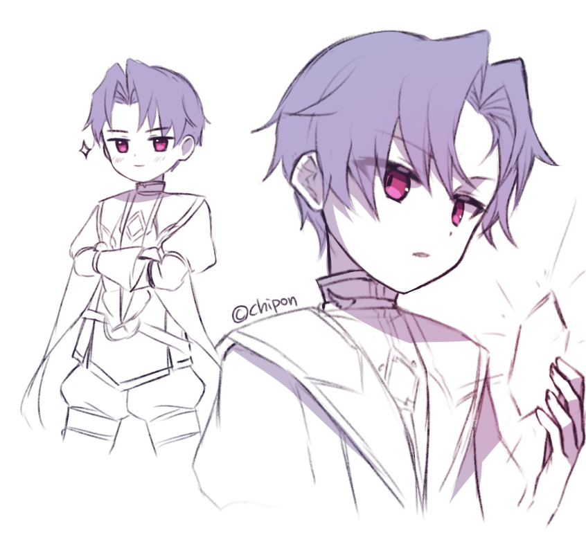 새 PV에 최애가 나왔어요...🥹🥹

#에픽세븐 #epic7 #エピックセブン #epicseven #E7Art