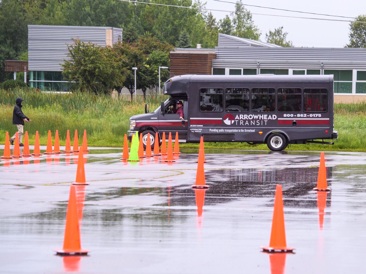 ARWHDTransitMN's tweet image. Sharing some photos from last nights Welcome Reception! This is #MyIronRange ❤️ 🚌