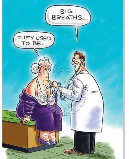 52_DebisBack's tweet image. A little Saturday morning giggle…me at the dr!!!