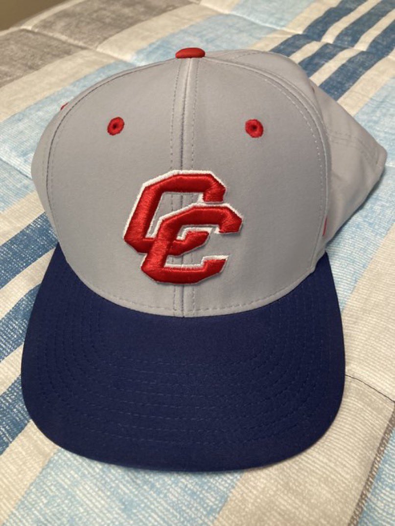 EarnedFunAvg's tweet image. The hats we wore during our recording with Josh Matlow of the @IBLBaycats. Josh had the Throwback Thursdays retro Baycats hat. Johnny wore the @CaneCuttersBB hat and Eric had the @WindSurgeICT x @KUAthletics collab hat.