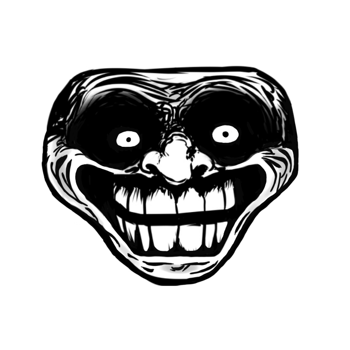Trollge mask