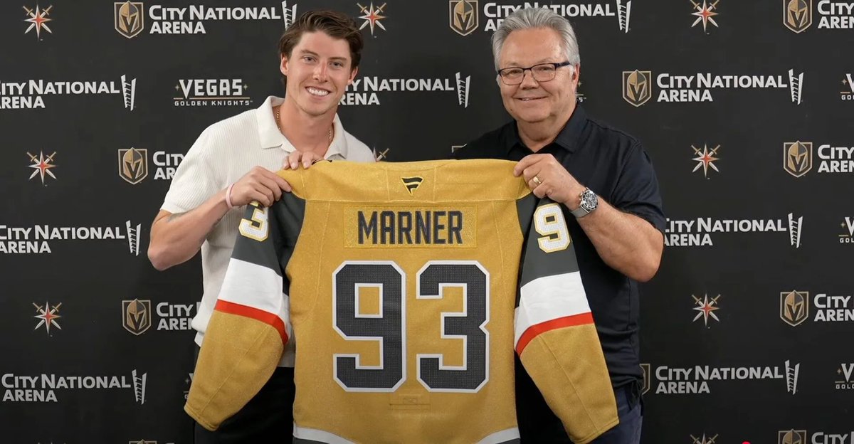 Eeeeeeeh toi ! 🫵🏻

Juste un petit rappel..

🔥⚔️Marner est un Golden Knight⚔️🔥