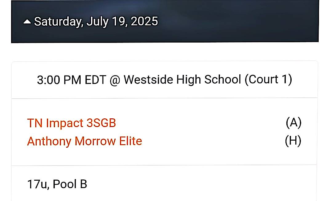 DormecoC's tweet image. We are 2-0 as we head into game 3 of the @madehoops Augusta Live 2 event. College Coaches we will be at Westside High School for this one. Once again, we have 9 recruitable guys