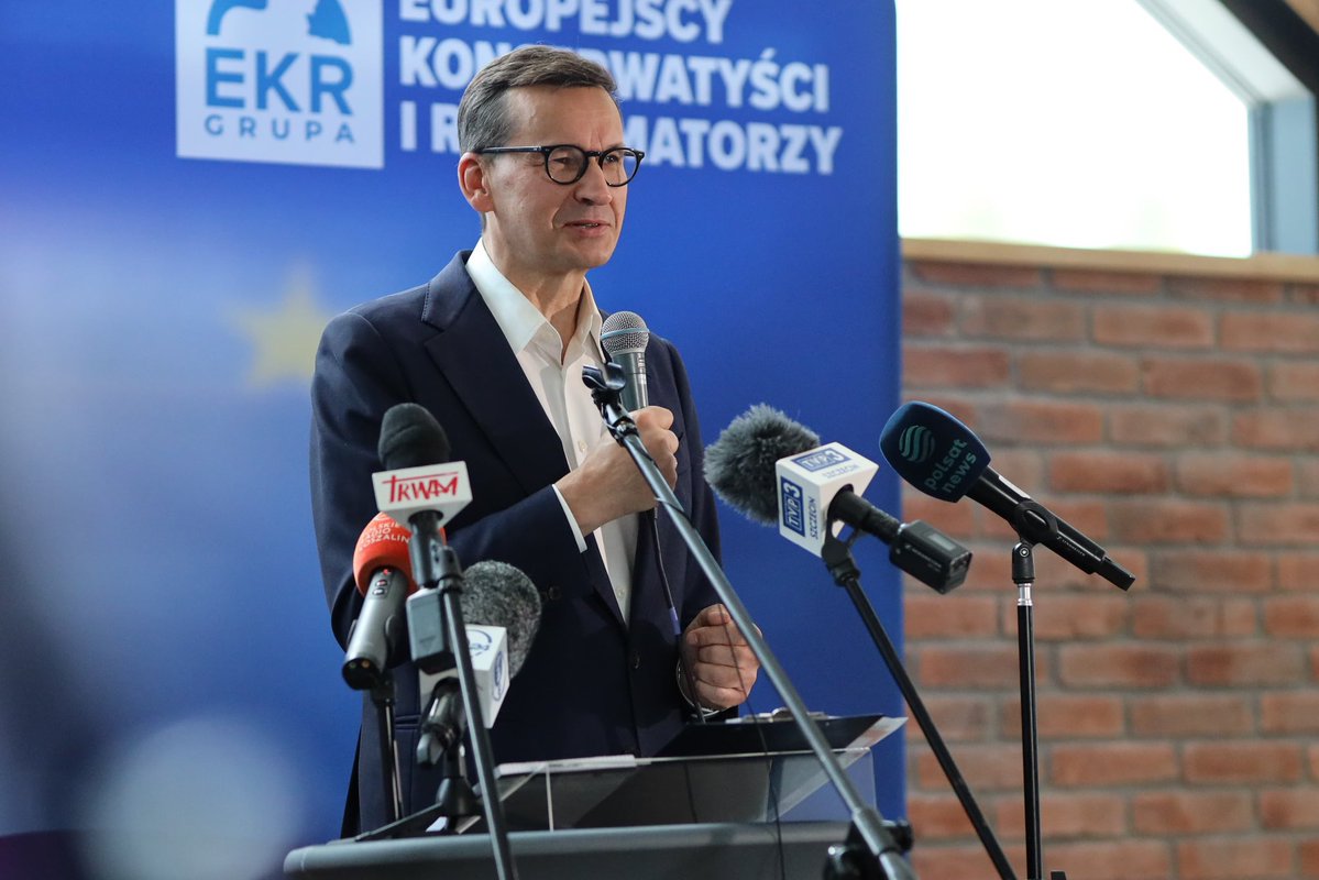 Na konferencji „Polska Pomorze Zachodnie a kolejny budżet Unii Europejskiej: Jak nie stracić szansy 2028+” mówiłem o szansach dla Polski, jakie należy w ramach tego budżetu wykorzystać. Strategia, zarządzanie, rozwój – trzy słowa nieznane obecnemu rządowi były dla mnie nicią