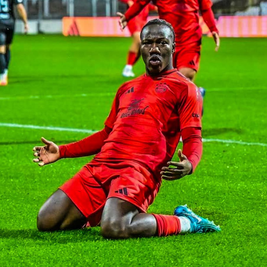 AusFootHQ (@aleaguehq) on Twitter photo ๐จ๐ฆ๐บ EXCLUSIVE from <a href="/GraemeBailey/">Graeme Bailey</a>:
There was Premier League interest in Nestory Irankunda. ๐ด๓ ง๓ ข๓ ฅ๓ ฎ๓ ง๓ ฟโจ
Watford beat top flight clubs from all over Europe to sign Irankunda. ๐ช๐บ
Burnley and Leeds were amongst the ones who looked at Irankunda. ๐ฟ
Irankunda was on Crystal Palaceโs ๐จ๐ฆ๐บ EXCLUSIVE from <a href="/GraemeBailey/">Graeme Bailey</a>:
There was Premier League interest in Nestory Irankunda. ๐ด๓ ง๓ ข๓ ฅ๓ ฎ๓ ง๓ ฟโจ
Watford beat top flight clubs from all over Europe to sign Irankunda. ๐ช๐บ
Burnley and Leeds were amongst the ones who looked at Irankunda. ๐ฟ
Irankunda was on Crystal Palaceโs