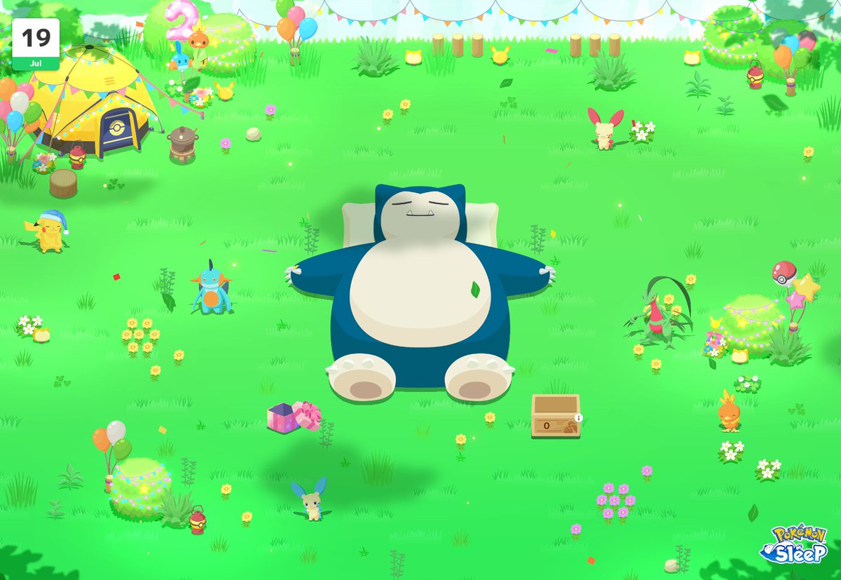 leo_redko's tweet image. #PokemonSleep2nd! #PokemonSleep