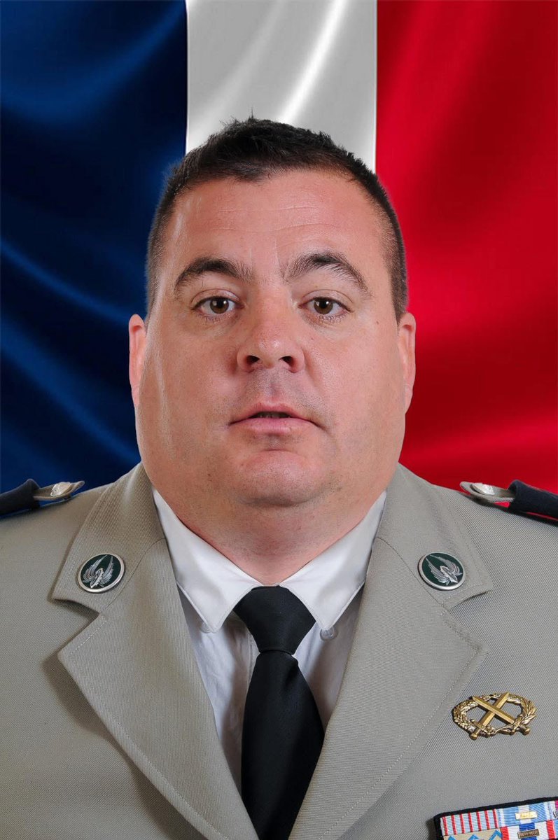 Steven Michael Moreau