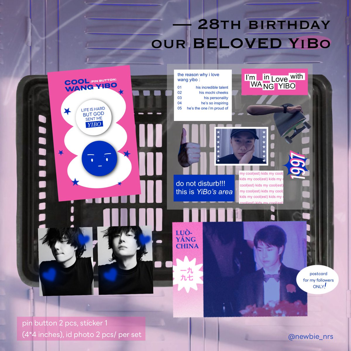 newbie_nrs's tweet image. beep beep, giveaway ma laew ka!
🌀🌀🎀🎀
⌇5 sets
⌇google forms
⌇05 aug
⌇time: TBA
📦 40 bath
⌇1 set, random from retweets (free shipping)
