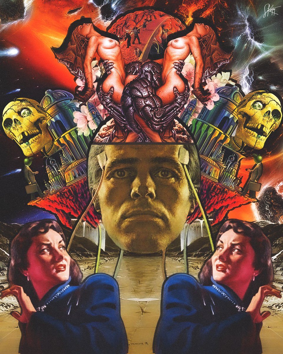 BrainStorm ⚡️ - 20 XTZ on objkt