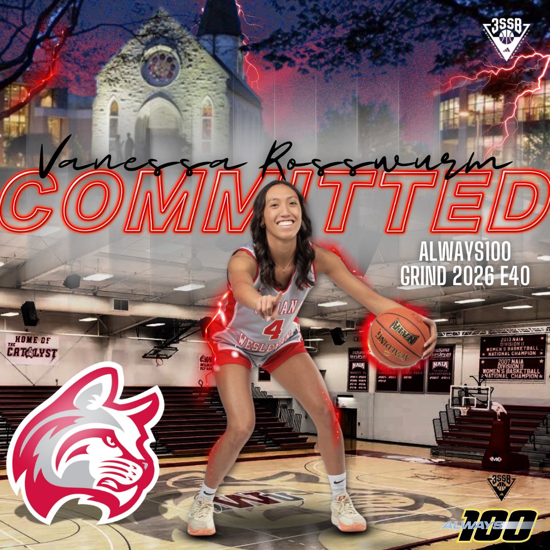 VRosswurm's tweet image. 100% COMMITTED 🐾❤️ 
@IWU_WBB @vjhAlways100 @CoachChrisPaul @NHSGirlsHoops