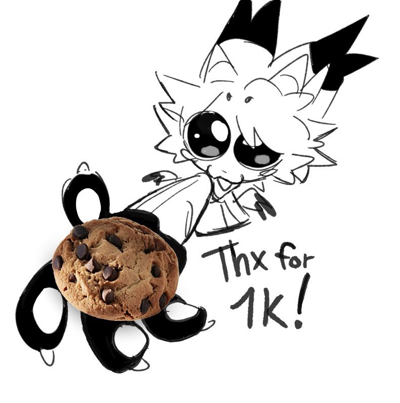Misha_bon's tweet image. Heres a cookie for you 🍪
