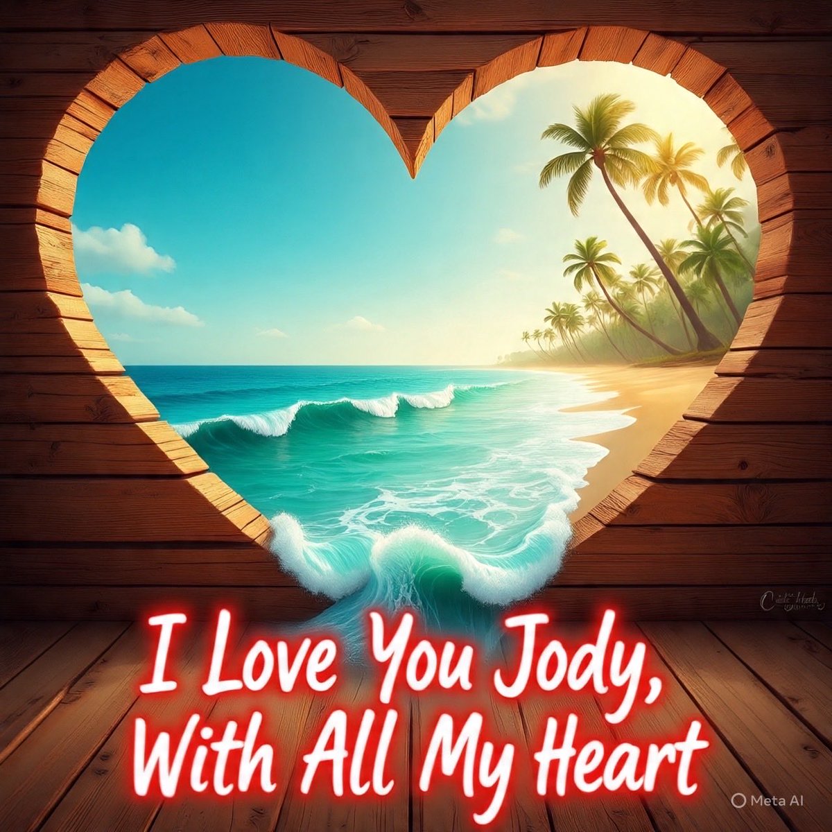 GrokPromptShare's tweet image. For someone you love use this prompt and send this image, after you change the name. You can send it to them in a cellphone message. Hopefully youβll get a huge bear hug and a gentle kiss.
β°β°β° π«ππππ
π πΎπ ππΏπ― β±β±β±