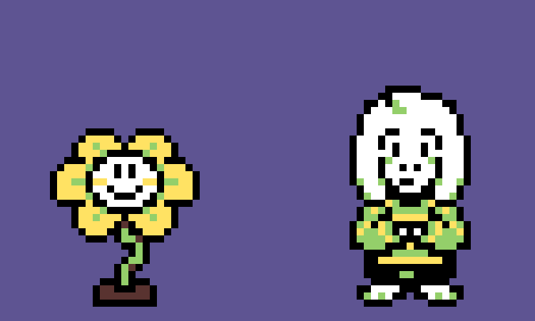 Zombi__64's tweet image. Look, a go-
wait no, it's just a flower
(Reuploaded to fix half-assed anti-aliasing)
