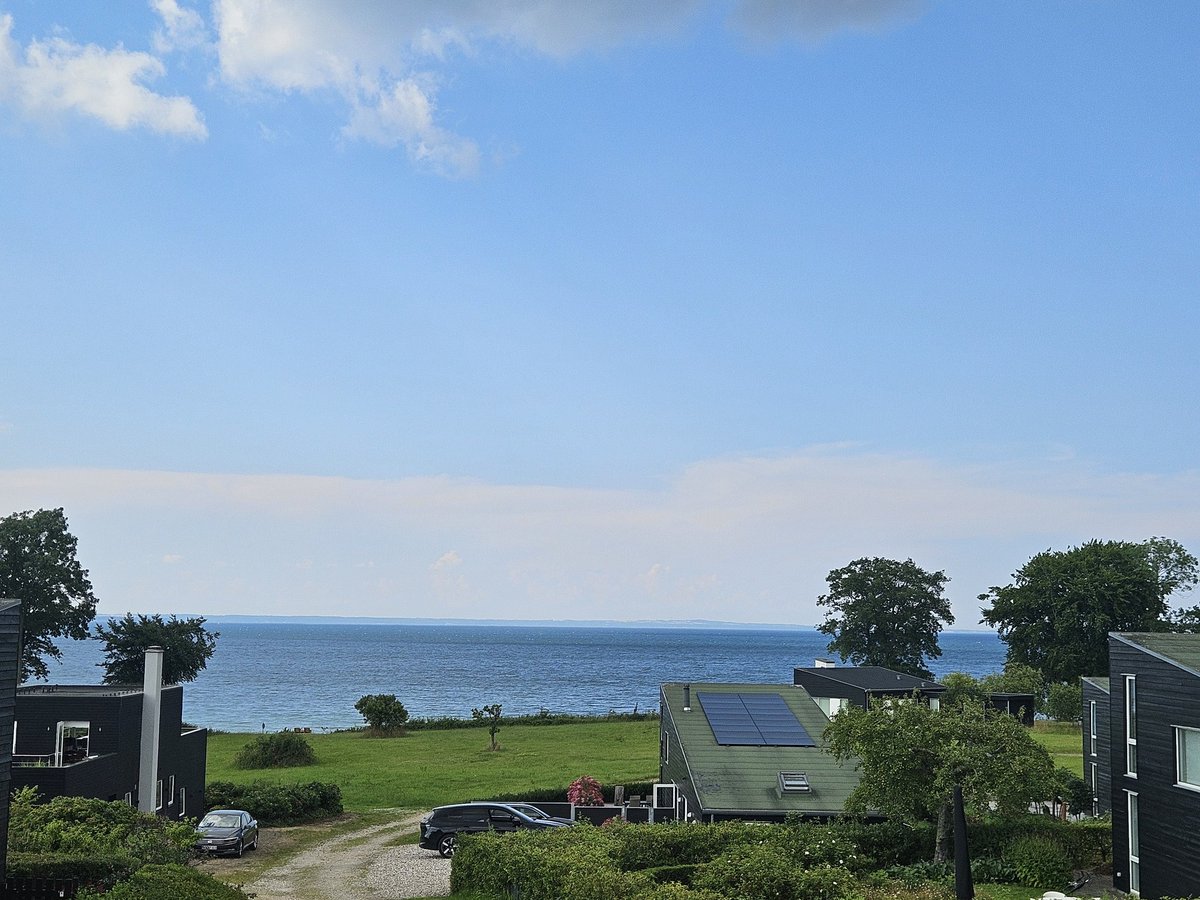 Het Kattegat. Het is eens iets anders.