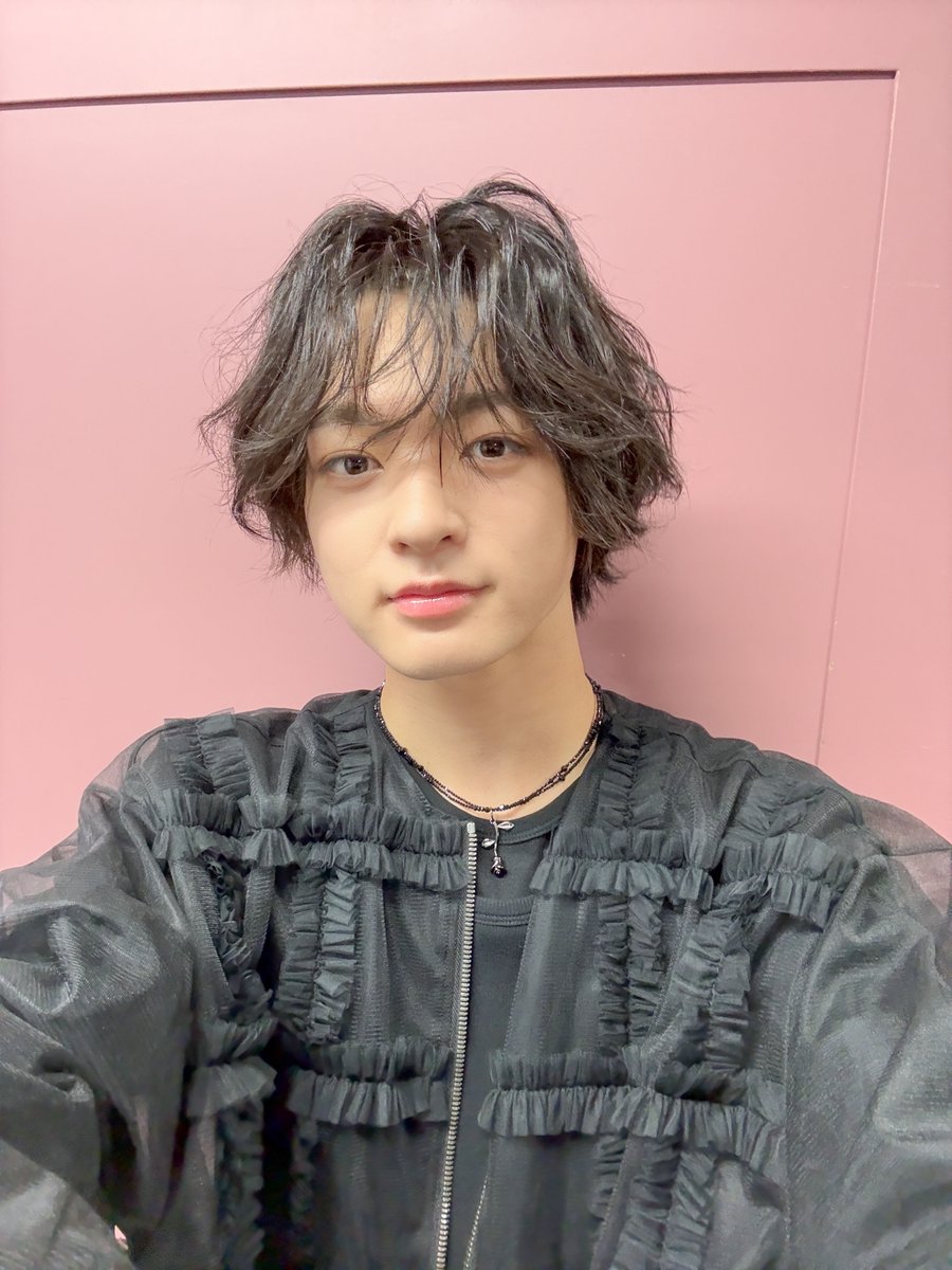 bmsg_trainee's tweet image. 2025.7.19
TBS「音楽の日2025」
RUIです。
出演させて頂きありがとうございました!
とても楽しく、バチバチにパフォーマンスが出来たのではと思います。
次は違う形で出れるように頑張ります。
RUI
#音楽の日
#RUI
#BMSGTRAINEE #BMSG
