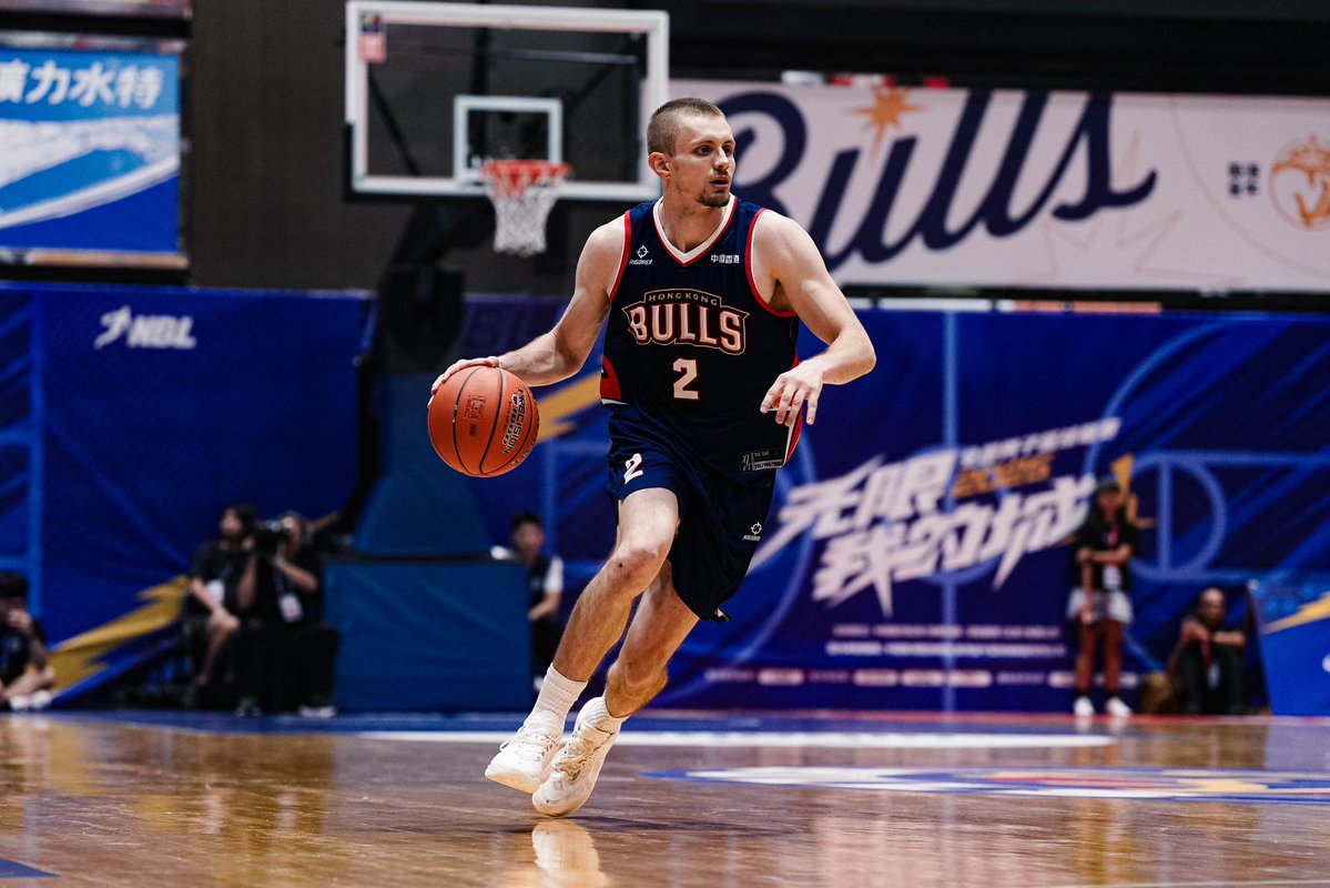 RisingStarsSA's tweet image. W &amp;amp; 24p for MIKE ERTEL in Chinese NBL for Hong Kong.