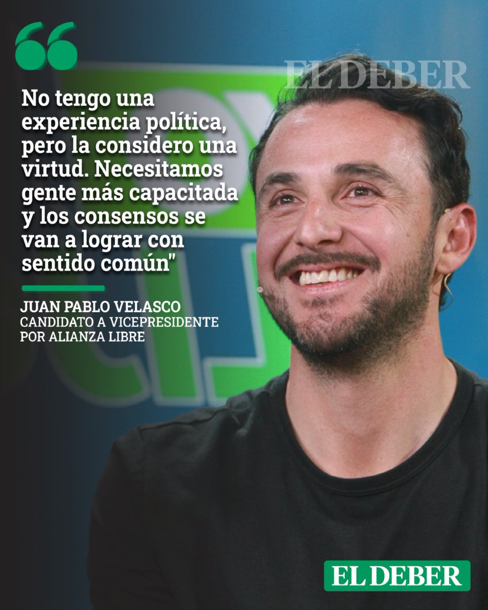 EL DEBER tweet media