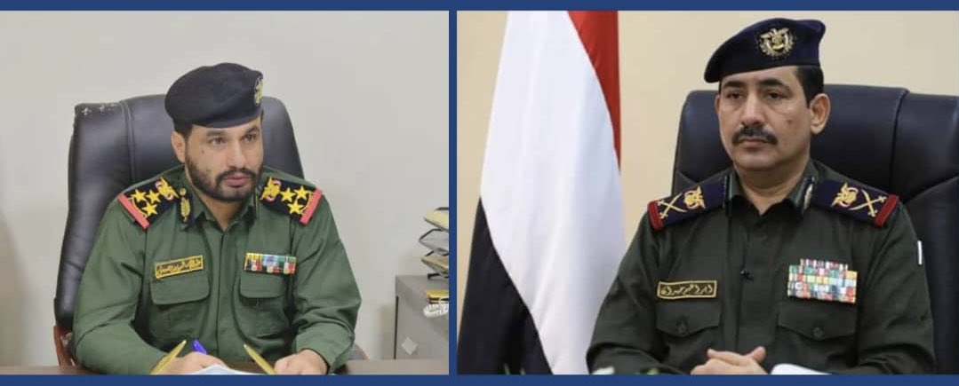 وزير الداخلية يطلع على الأوضاع الأمنية في وادي وصحراء محافظة حضرموت ويؤكد على رفع الجاهزية

الإعلام الأمني - عدن 

أجرى وزير الداخلية اللواء الركن إبراهيم حيدان، اليوم، اتصالاً هاتفياً بمدير عام شرطة وادي وصحراء محافظة حضرموت، العميد الركن عبدالله بن حبيش الصيعري، لمتابعة مستجدات