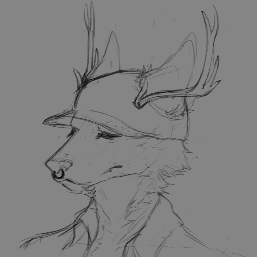 crowfarer_'s tweet photo. Turns out I'm drawing my and my friends' webfishing character https://t.co/hxvDx5l7hu