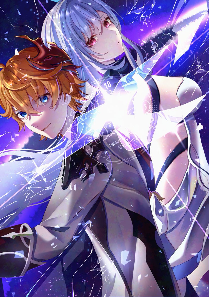 #原神 #GenshinImapct #タルタリヤ生誕祭2025 #tartaglia