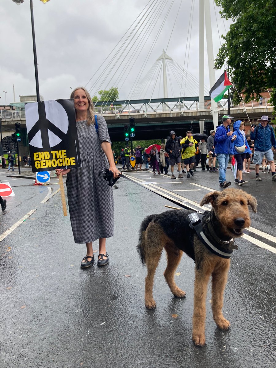 CNDuk's tweet image. Dogs Against The Bomb! 🐕
Anti-Nuclear Canines! 🐩
#PeaceAndPlanet #FreePalestine
