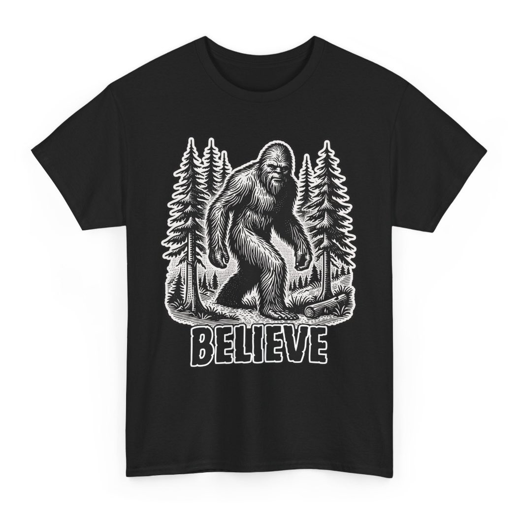 KrisWilliams's tweet image. Where are all my Bigfoot fanatics?! Here’s another fun design I have in my shop @WickdlyWilliams which is available on hoodies, T-shirts, stickers, mugs, & totes! You can find them here: wickedlywilliams.com/collections/bi…