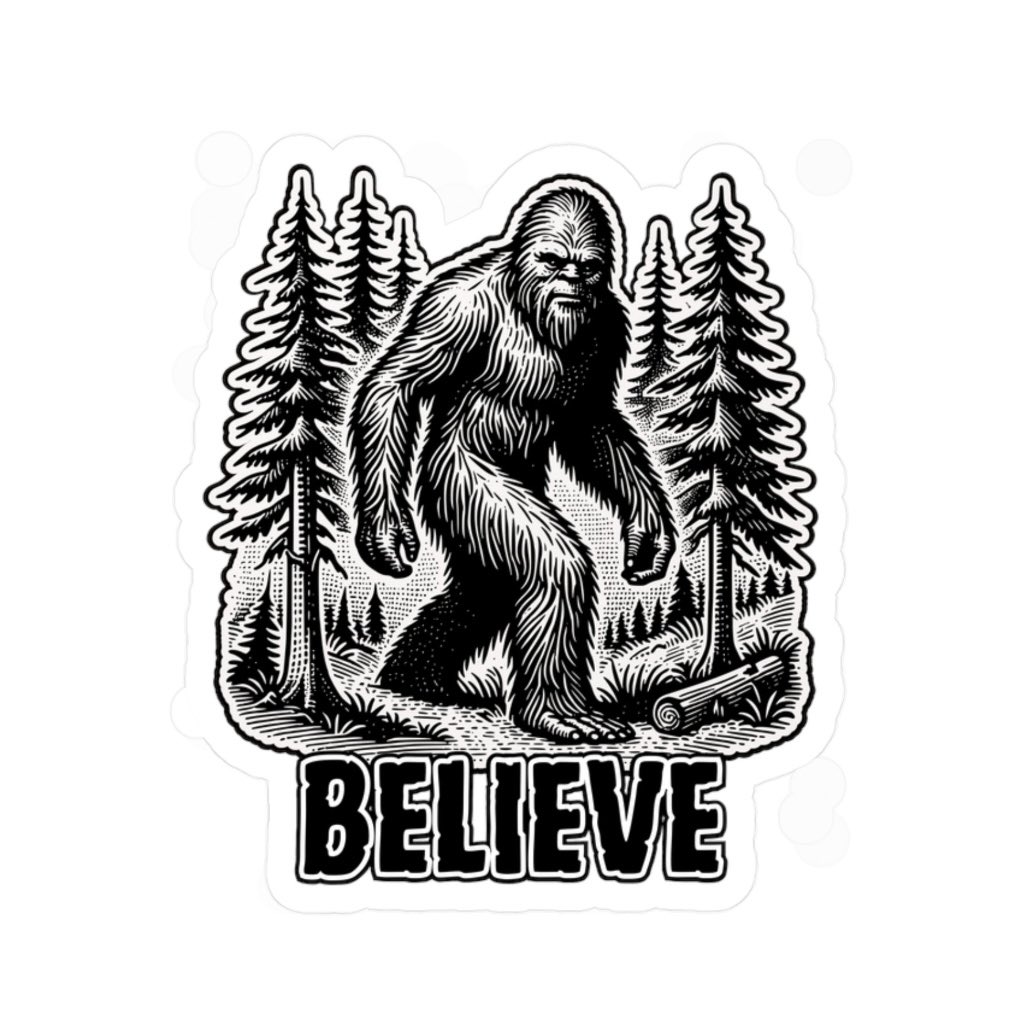 KrisWilliams's tweet image. Where are all my Bigfoot fanatics?! Here’s another fun design I have in my shop @WickdlyWilliams which is available on hoodies, T-shirts, stickers, mugs, & totes! You can find them here: wickedlywilliams.com/collections/bi…
