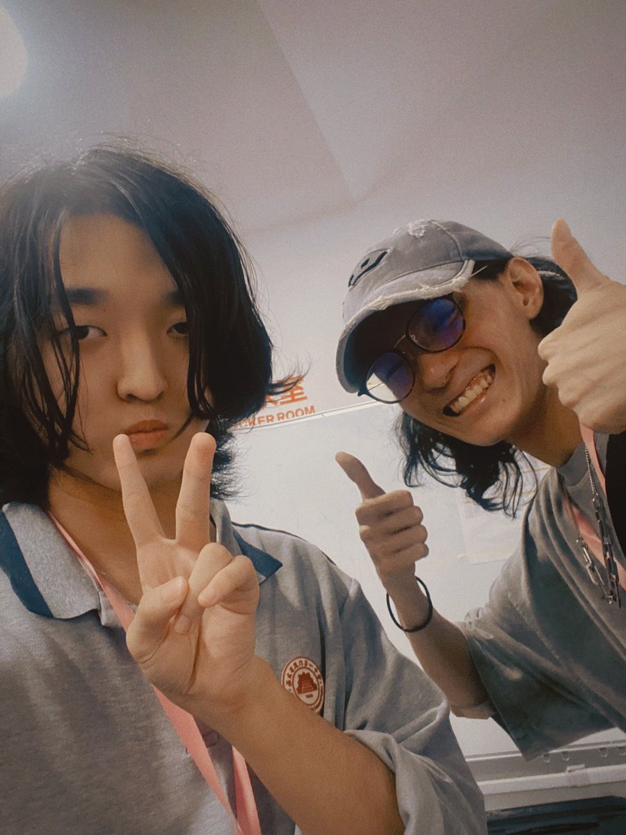 楽しかった！
お疲れ様でした