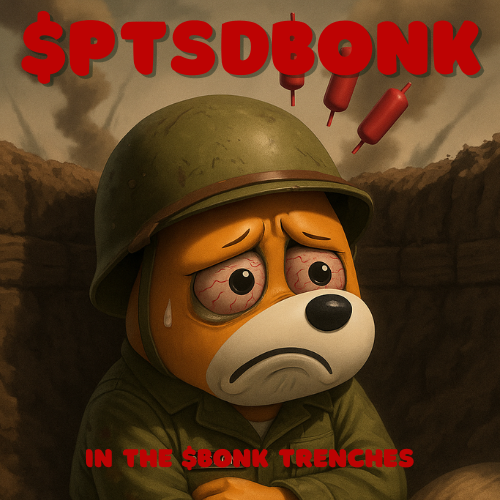 PTSDPets's tweet photo. @bonkfun Always.... https://t.co/cXxygvJCge