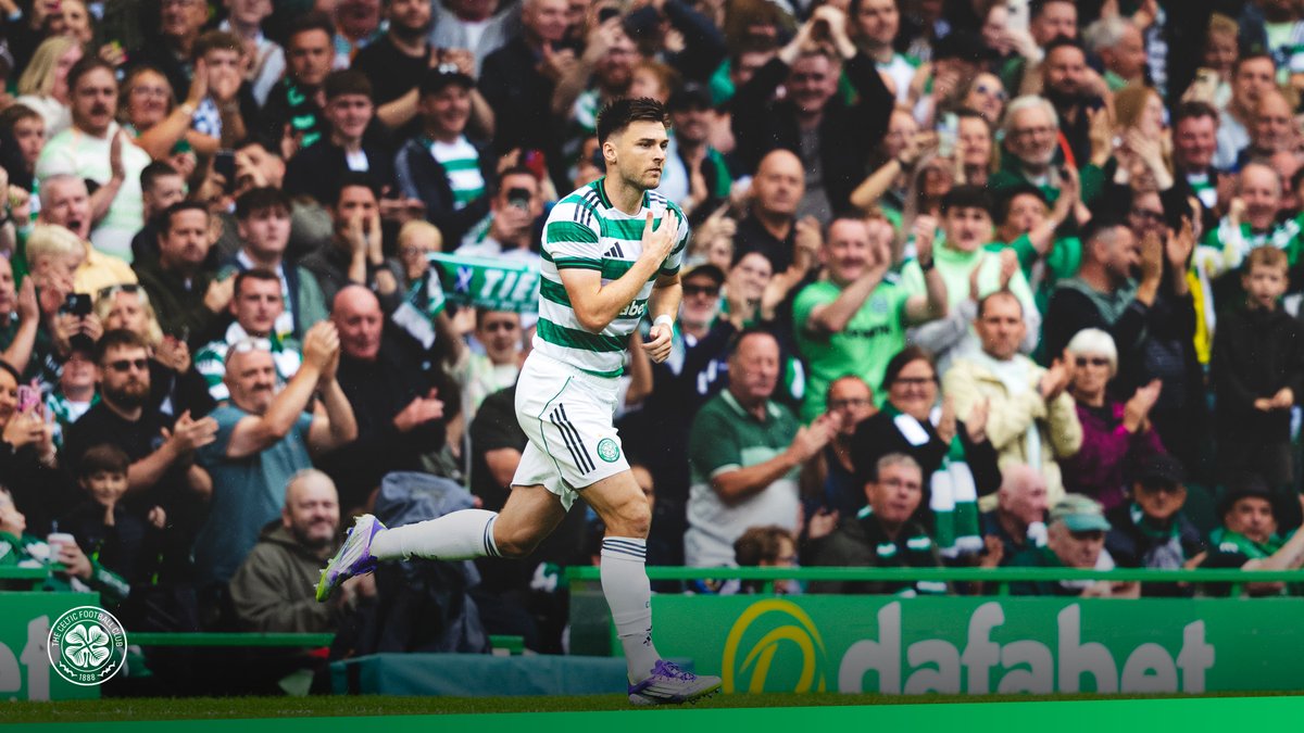 Start of a new chapter at Paradise ✨

#adidasTrophy | #bacKToparadise | #CelticFC🍀