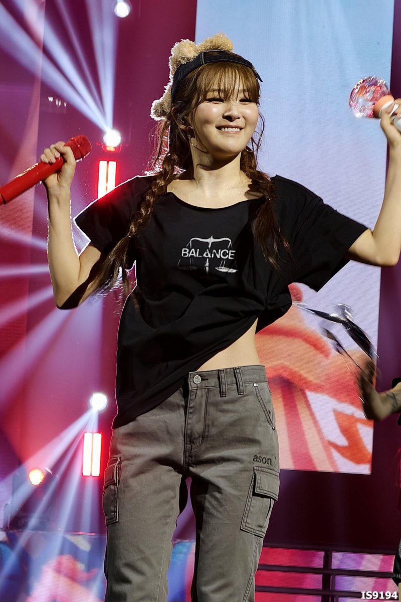 250719 
#RedVelvet_IRENE_SEULGI_BALANCE_BKK
#RedVelvet_IRENE_SEULGI_BALANCE
#아이린 #IRENE #슬기 #SEULGI