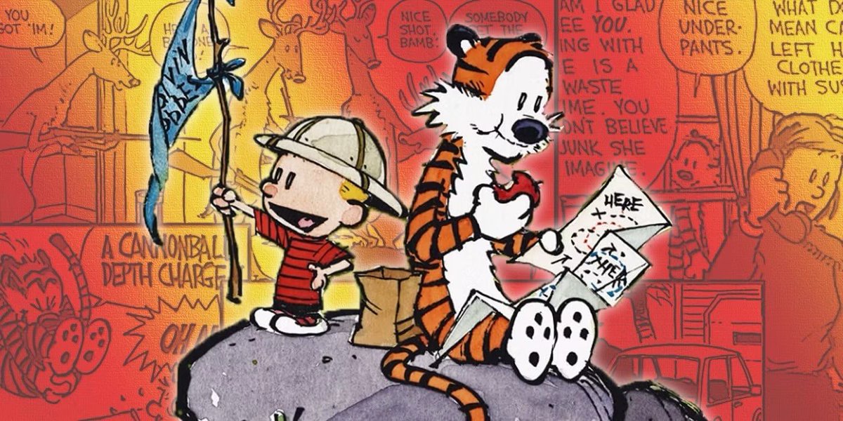 Calvinn_Hobbes's tweet image. Calling all Calvin and Hobbes fans! 🐯✨ We’re bringing the same adventurous, heartwarming, and hilarious moments you love to BlueSky.
Join us here: bsky.app/profile/calvin…
The adventure continues! 🚀 #CalvinAndHobbes #BlueSkySocial