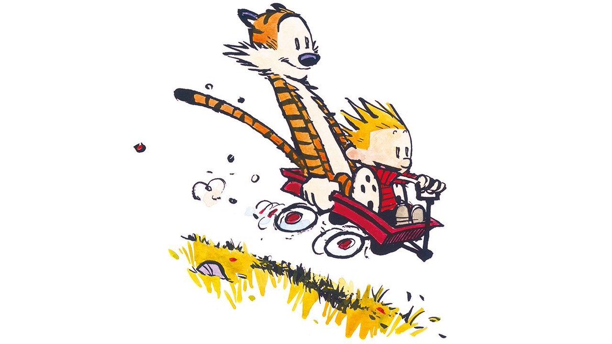 Calvinn_Hobbes's tweet image. Calling all Calvin and Hobbes fans! 🐯✨ We’re bringing the same adventurous, heartwarming, and hilarious moments you love to BlueSky.
Join us here: bsky.app/profile/calvin…
The adventure continues! 🚀 #CalvinAndHobbes #BlueSkySocial
